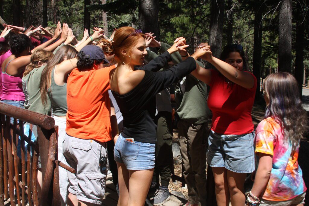 elem and cit bridging ceremony